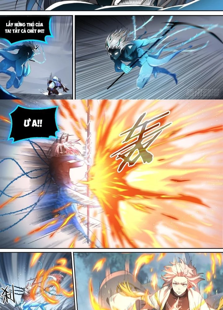 Siêu Thần Linh Chủ Chapter 135 - Trang 3