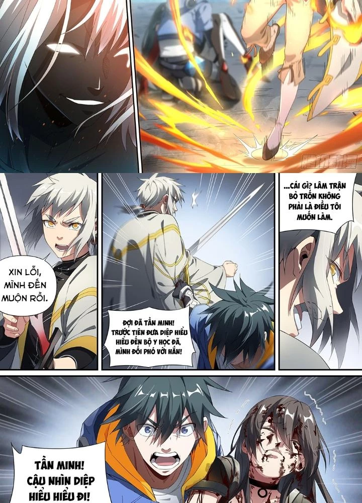 Siêu Thần Linh Chủ Chapter 135 - Trang 3