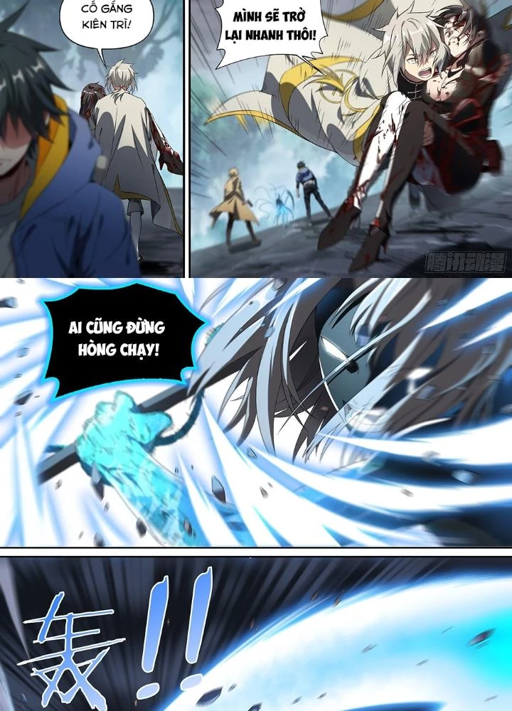 Siêu Thần Linh Chủ Chapter 135 - Trang 3