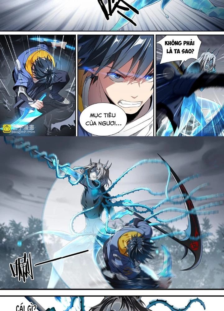 Siêu Thần Linh Chủ Chapter 135 - Trang 3