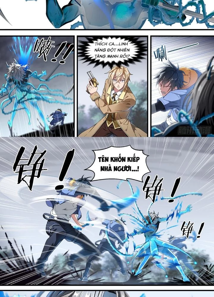 Siêu Thần Linh Chủ Chapter 135 - Trang 3