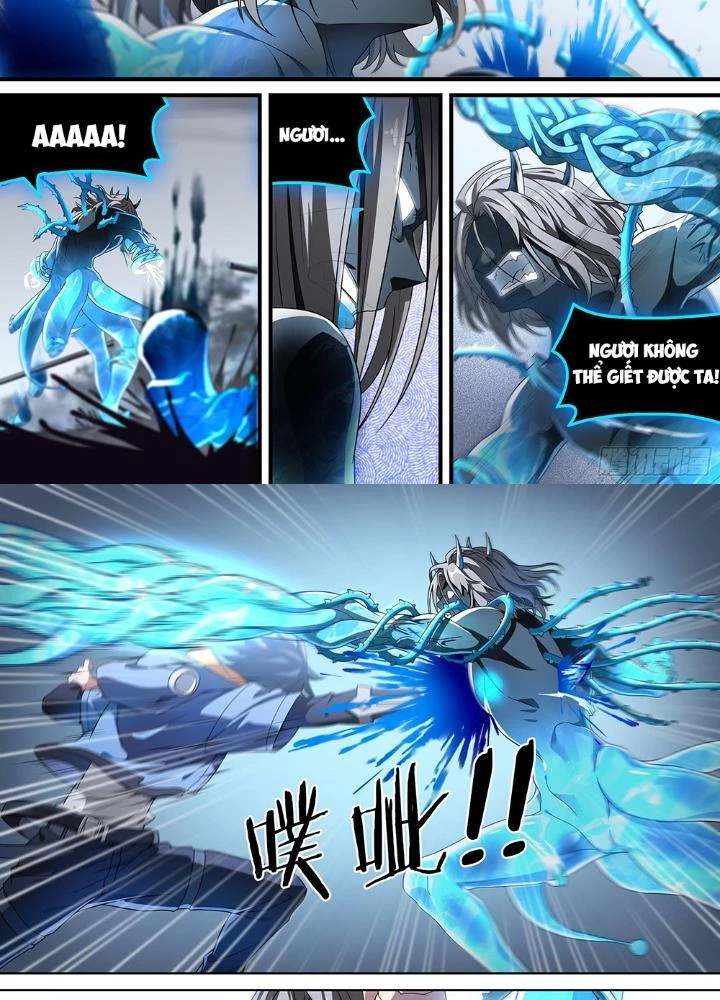 Siêu Thần Linh Chủ Chapter 135 - Trang 3