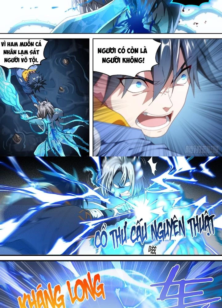 Siêu Thần Linh Chủ Chapter 135 - Trang 3