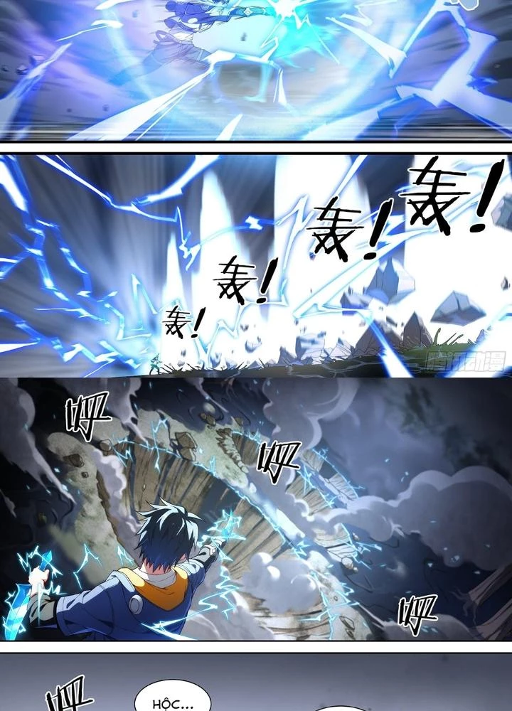 Siêu Thần Linh Chủ Chapter 135 - Trang 3