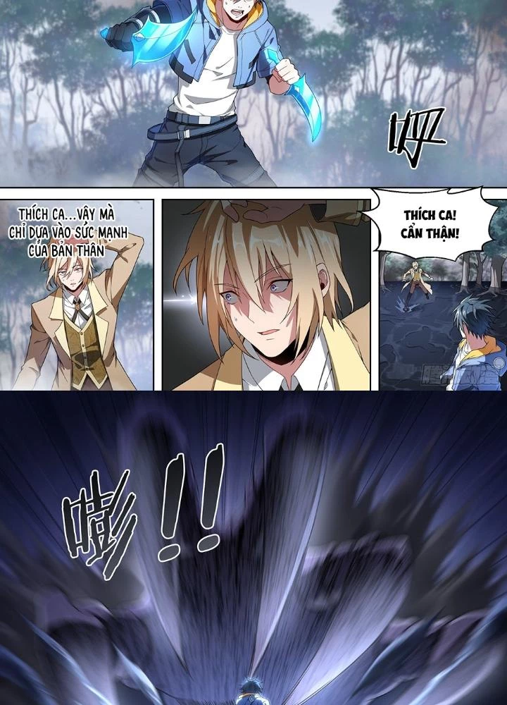 Siêu Thần Linh Chủ Chapter 135 - Trang 3