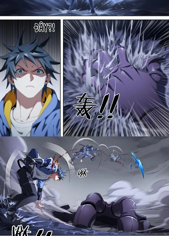 Siêu Thần Linh Chủ Chapter 135 - Trang 3