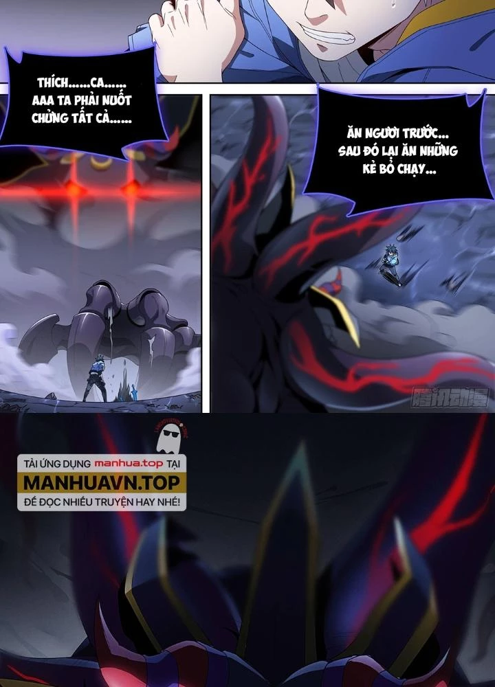 Siêu Thần Linh Chủ Chapter 135 - Trang 3