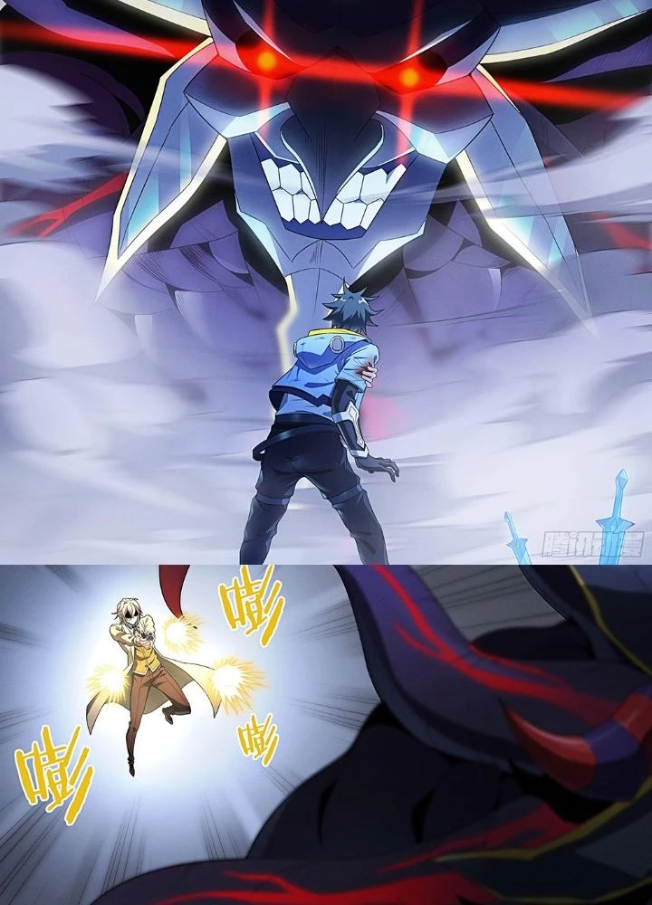 Siêu Thần Linh Chủ Chapter 135 - Trang 3