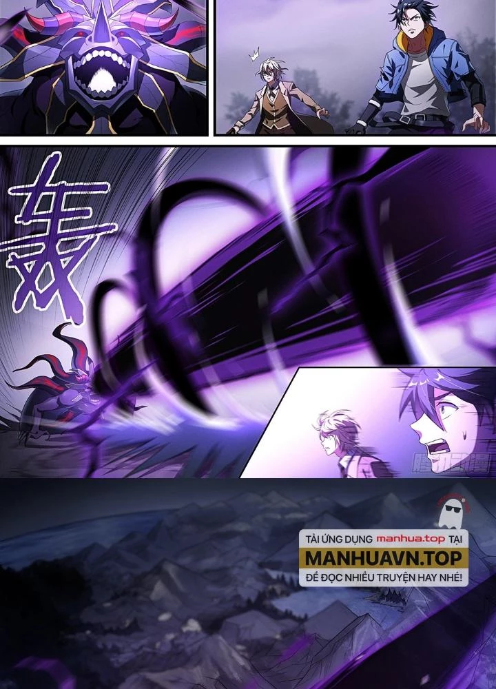 Siêu Thần Linh Chủ Chapter 135 - Trang 3