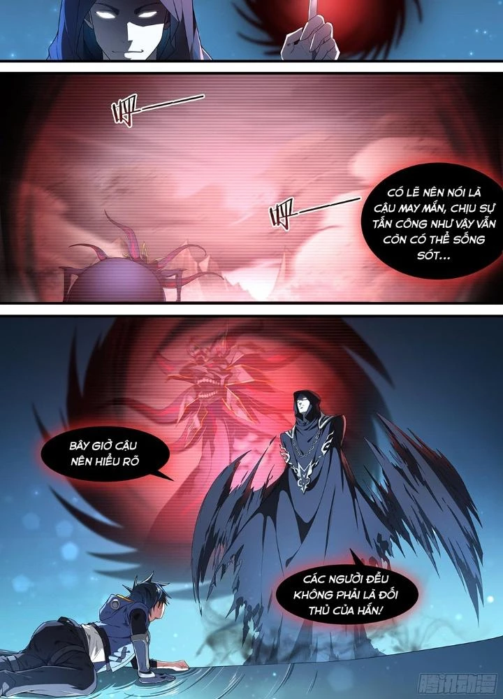 Siêu Thần Linh Chủ Chapter 136 - Trang 3