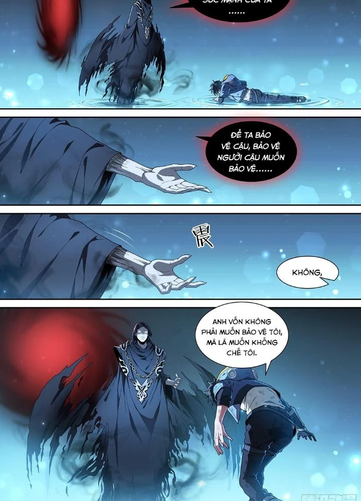 Siêu Thần Linh Chủ Chapter 136 - Trang 3