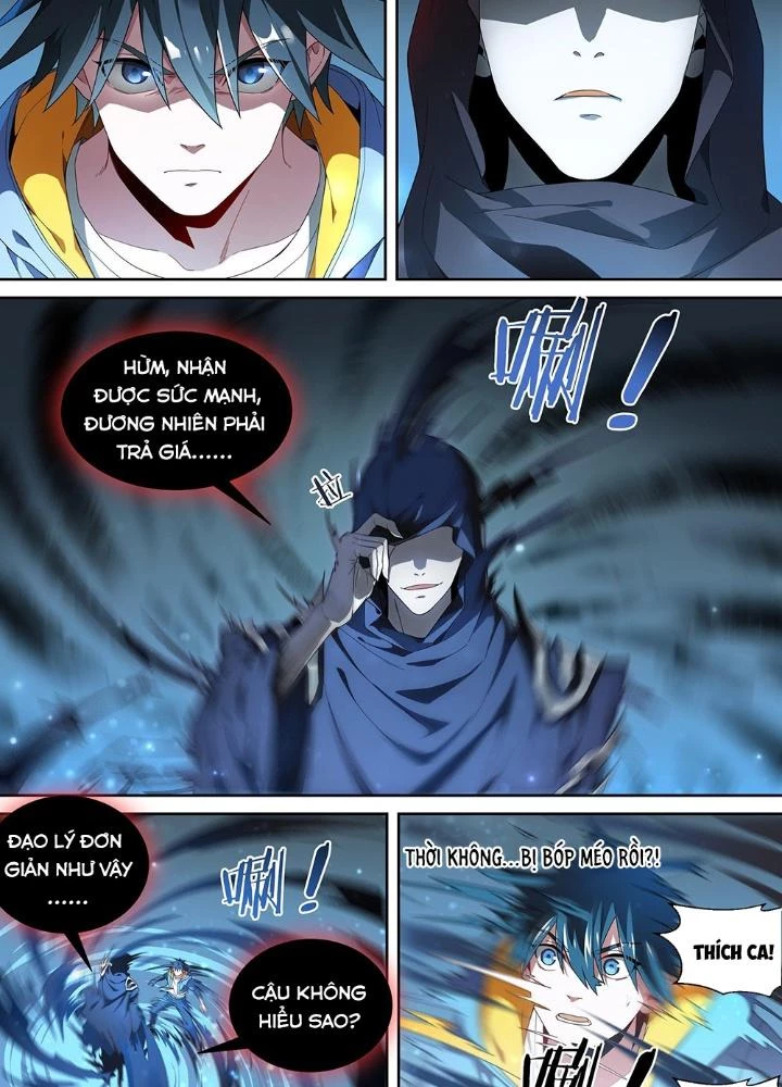 Siêu Thần Linh Chủ Chapter 136 - Trang 3