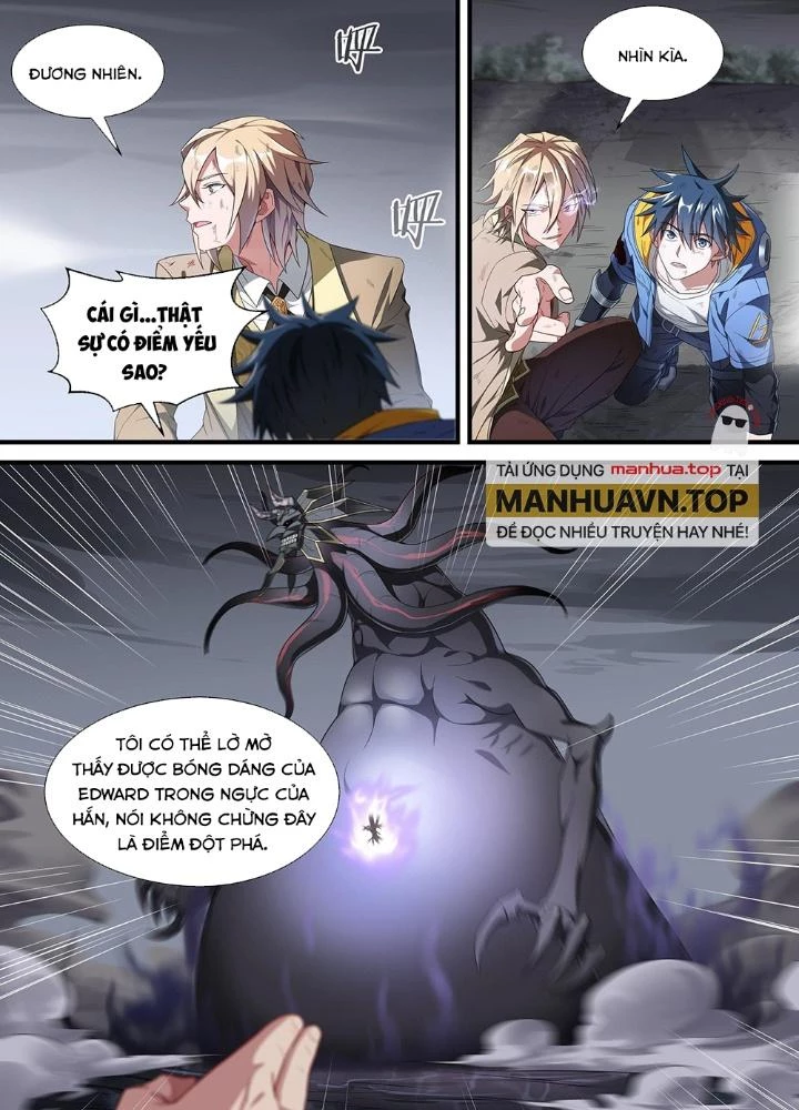 Siêu Thần Linh Chủ Chapter 136 - Trang 3