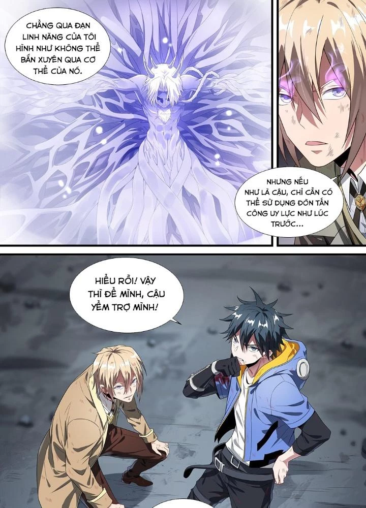 Siêu Thần Linh Chủ Chapter 136 - Trang 3