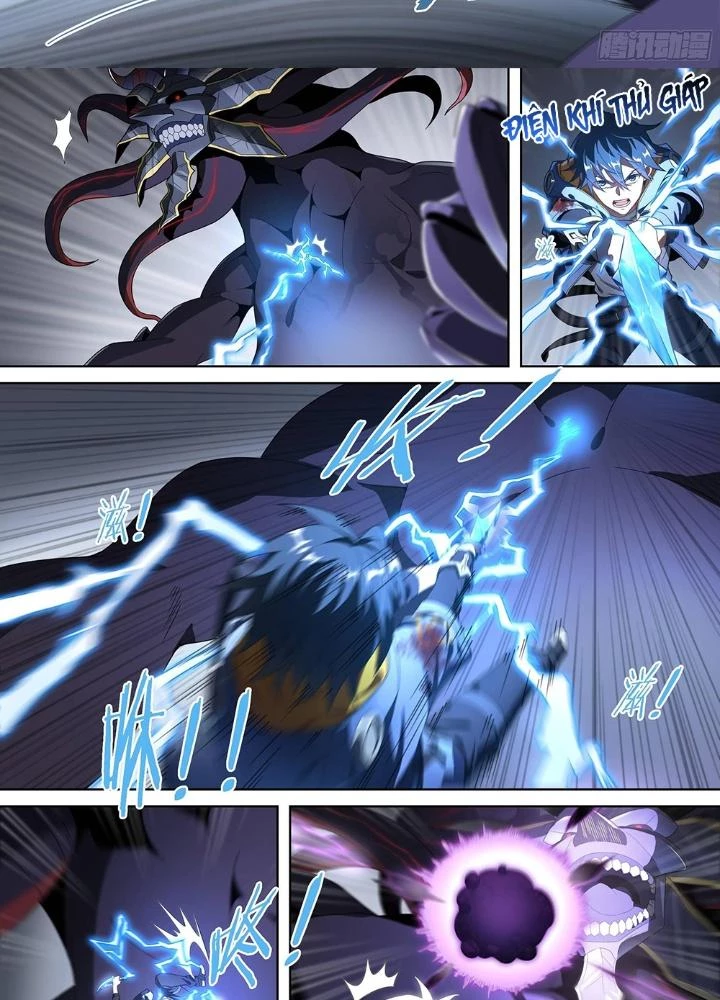 Siêu Thần Linh Chủ Chapter 136 - Trang 3