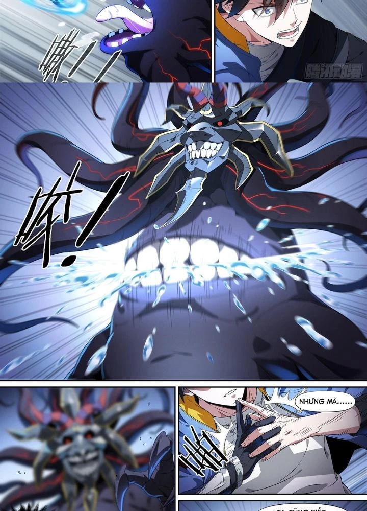 Siêu Thần Linh Chủ Chapter 136 - Trang 3