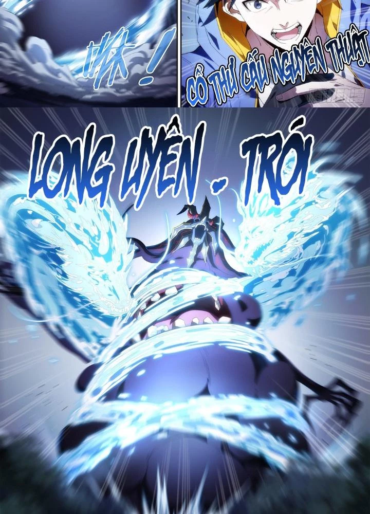 Siêu Thần Linh Chủ Chapter 136 - Trang 3