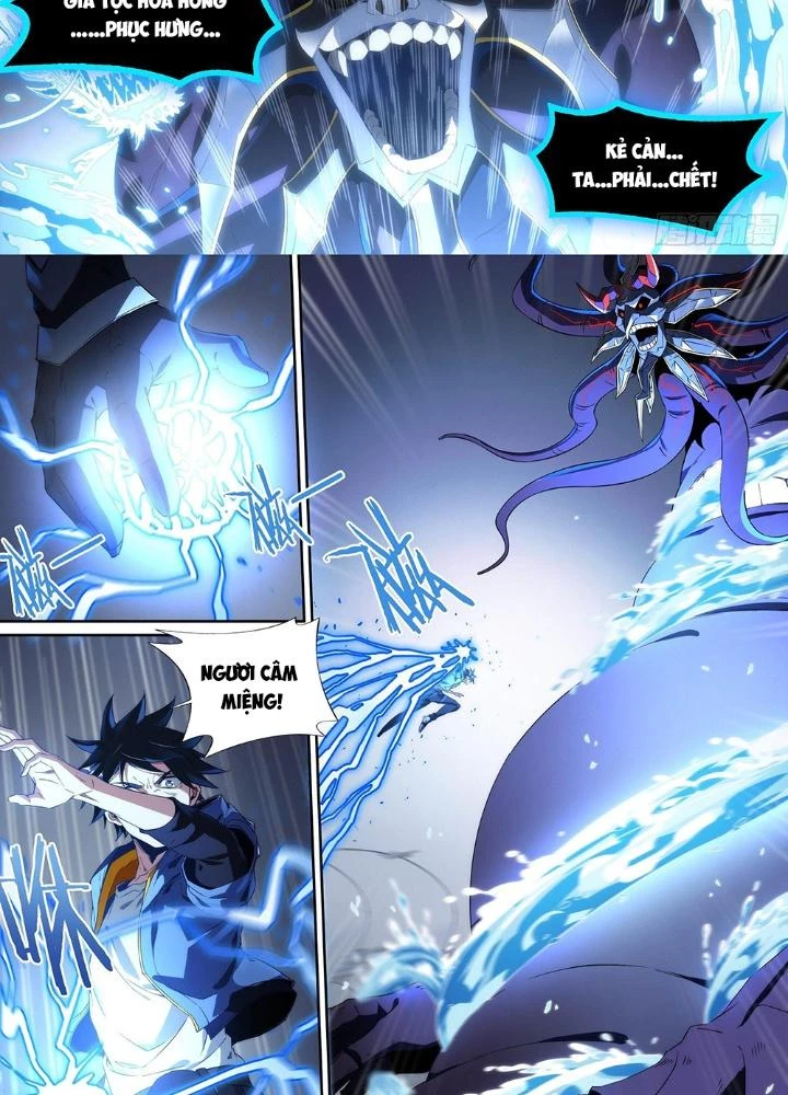 Siêu Thần Linh Chủ Chapter 136 - Trang 3