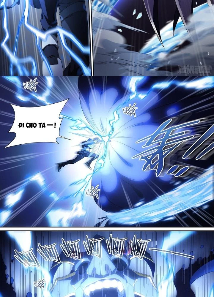 Siêu Thần Linh Chủ Chapter 136 - Trang 3