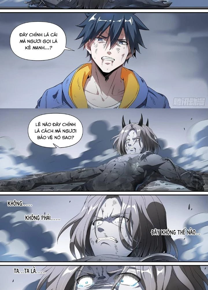 Siêu Thần Linh Chủ Chapter 136 - Trang 3