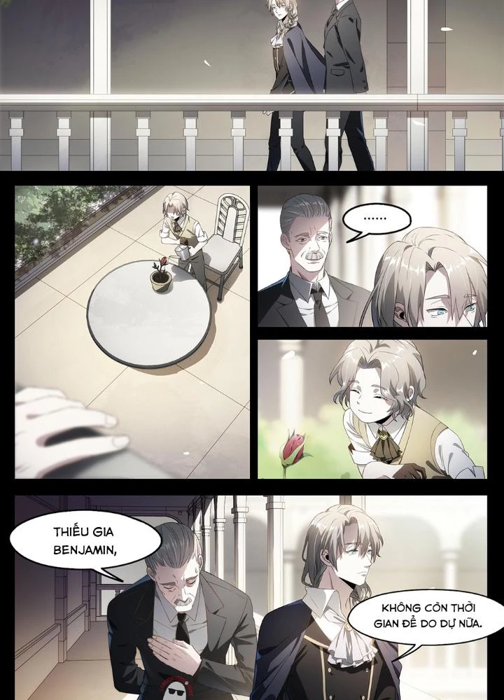 Siêu Thần Linh Chủ Chapter 137 - Trang 3