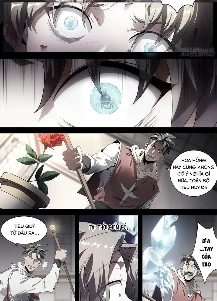 Siêu Thần Linh Chủ Chapter 137 - Trang 3