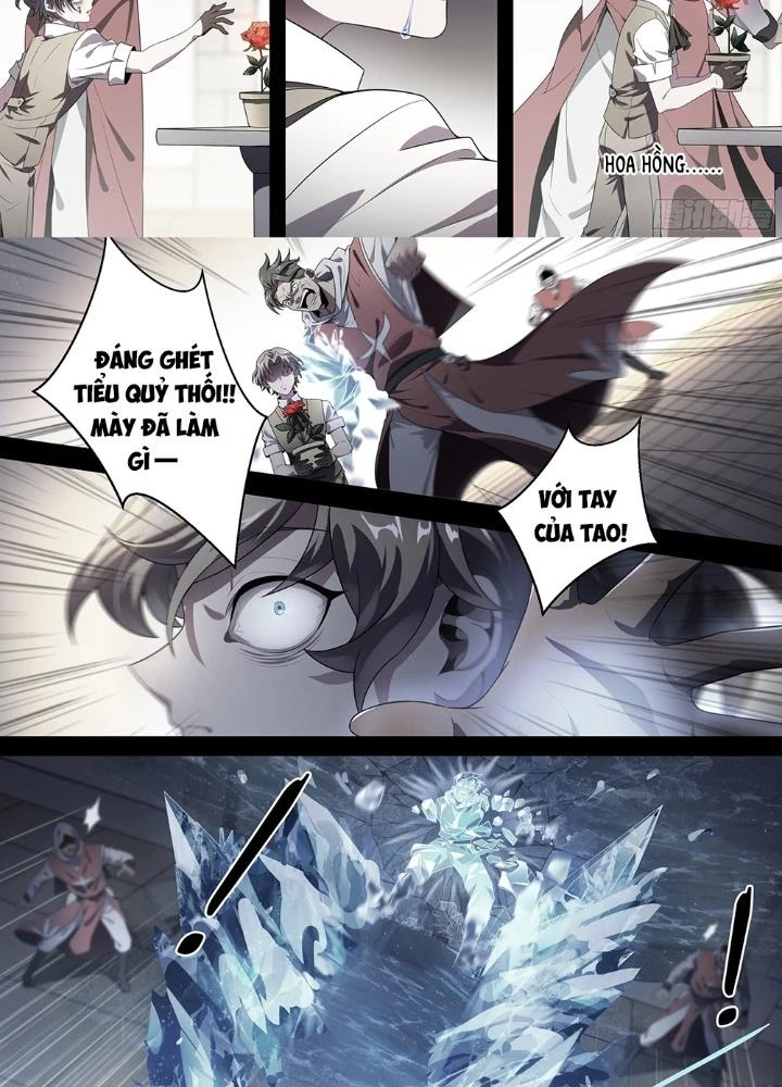 Siêu Thần Linh Chủ Chapter 137 - Trang 3