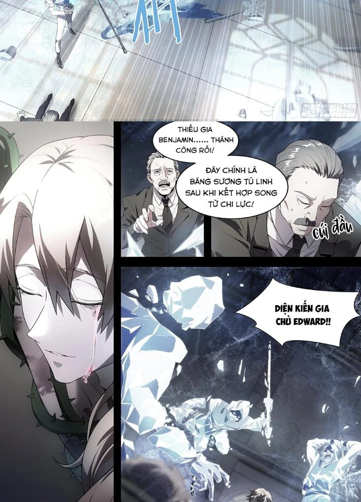 Siêu Thần Linh Chủ Chapter 137 - Trang 3