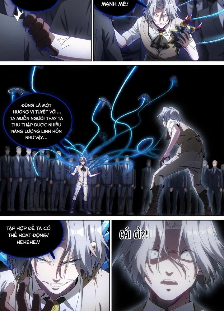 Siêu Thần Linh Chủ Chapter 138 - Trang 3
