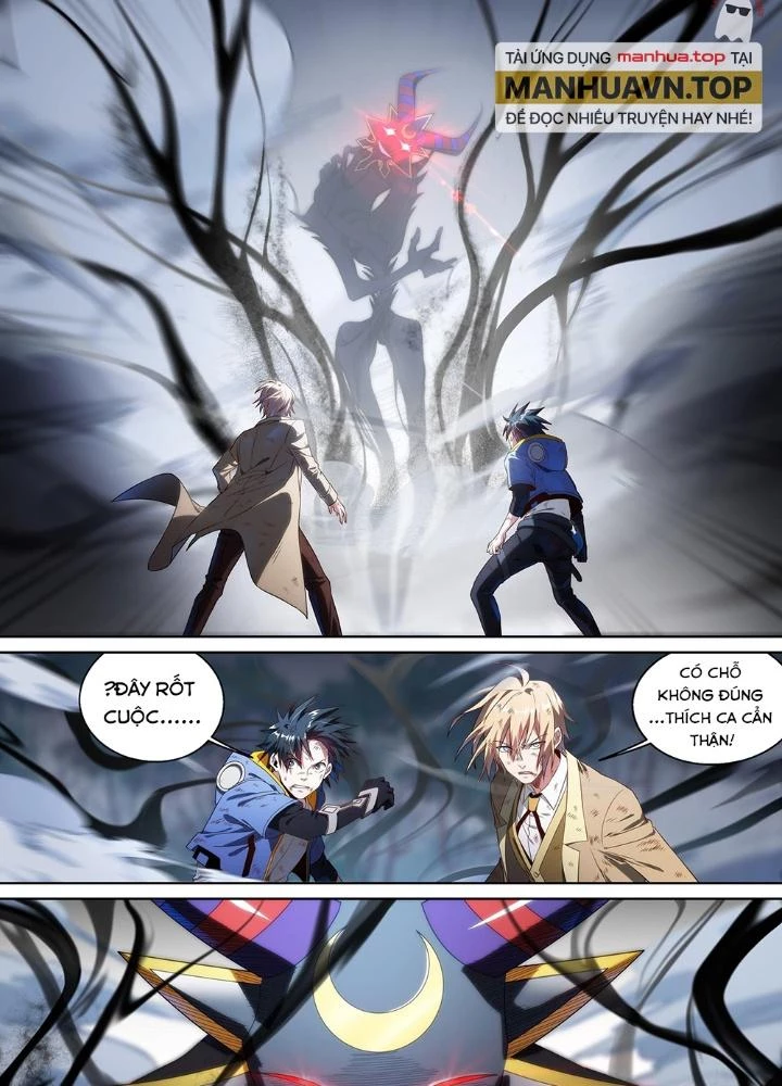 Siêu Thần Linh Chủ Chapter 138 - Trang 3