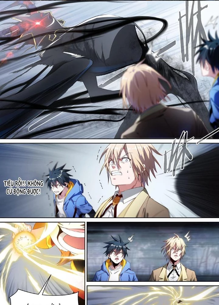 Siêu Thần Linh Chủ Chapter 138 - Trang 3
