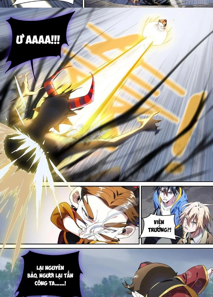 Siêu Thần Linh Chủ Chapter 138 - Trang 3
