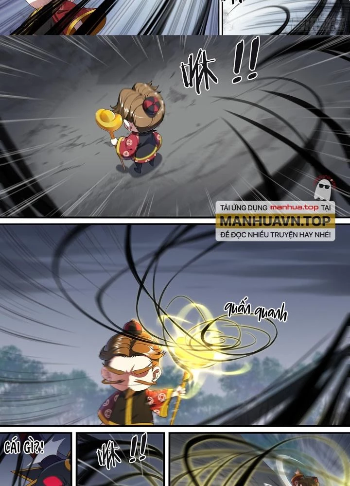 Siêu Thần Linh Chủ Chapter 138 - Trang 3