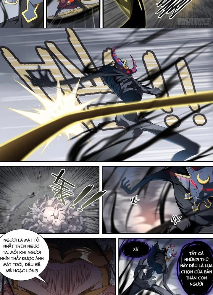Siêu Thần Linh Chủ Chapter 138 - Trang 3