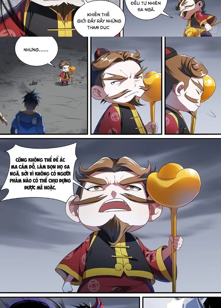 Siêu Thần Linh Chủ Chapter 138 - Trang 3
