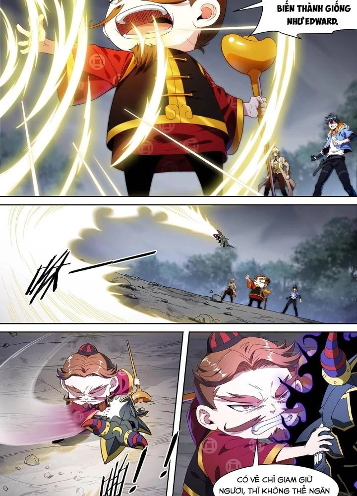 Siêu Thần Linh Chủ Chapter 139 - Trang 3