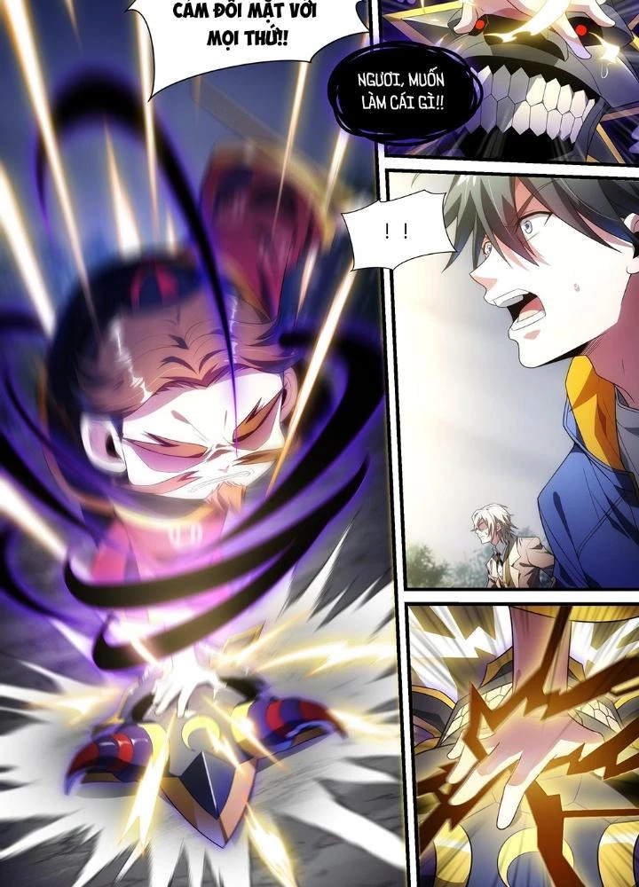 Siêu Thần Linh Chủ Chapter 139 - Trang 3