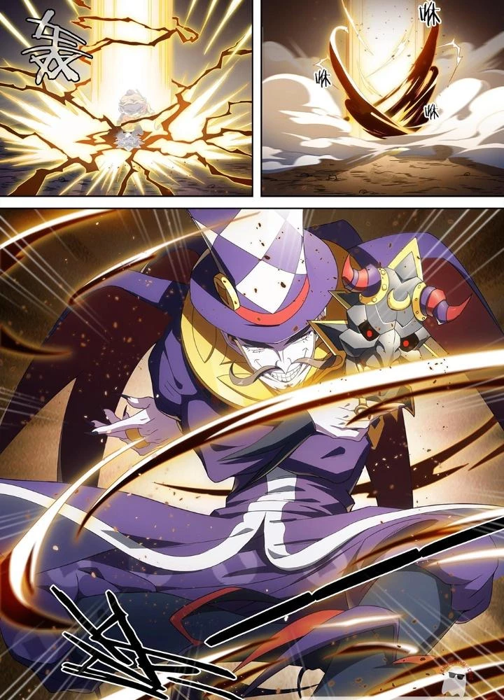 Siêu Thần Linh Chủ Chapter 139 - Trang 3