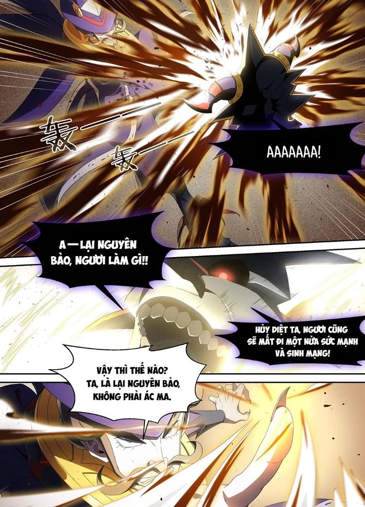 Siêu Thần Linh Chủ Chapter 139 - Trang 3