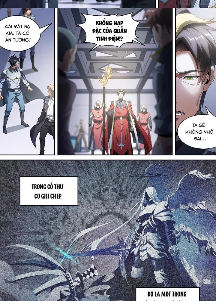 Siêu Thần Linh Chủ Chapter 139 - Trang 3