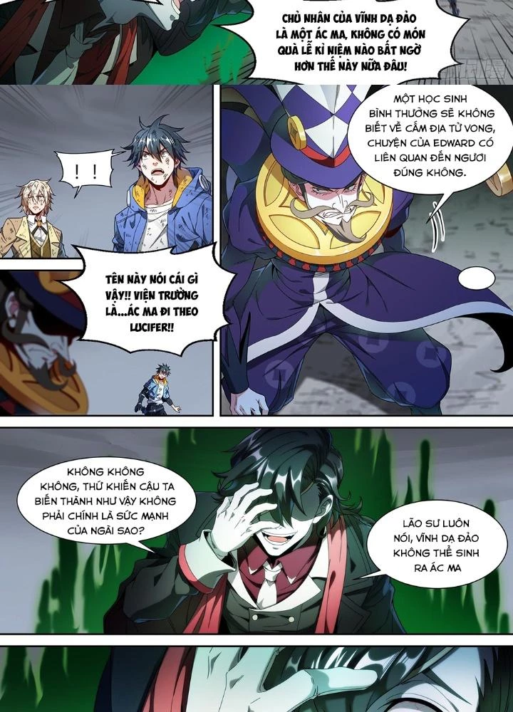 Siêu Thần Linh Chủ Chapter 139 - Trang 3
