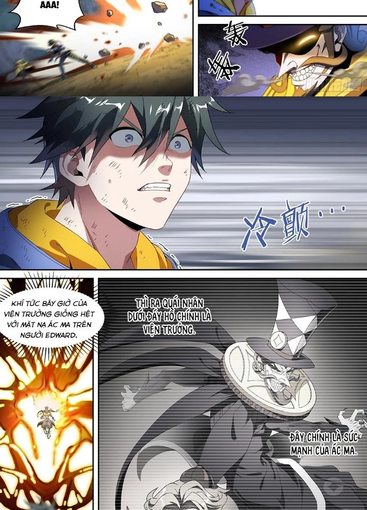 Siêu Thần Linh Chủ Chapter 139 - Trang 3