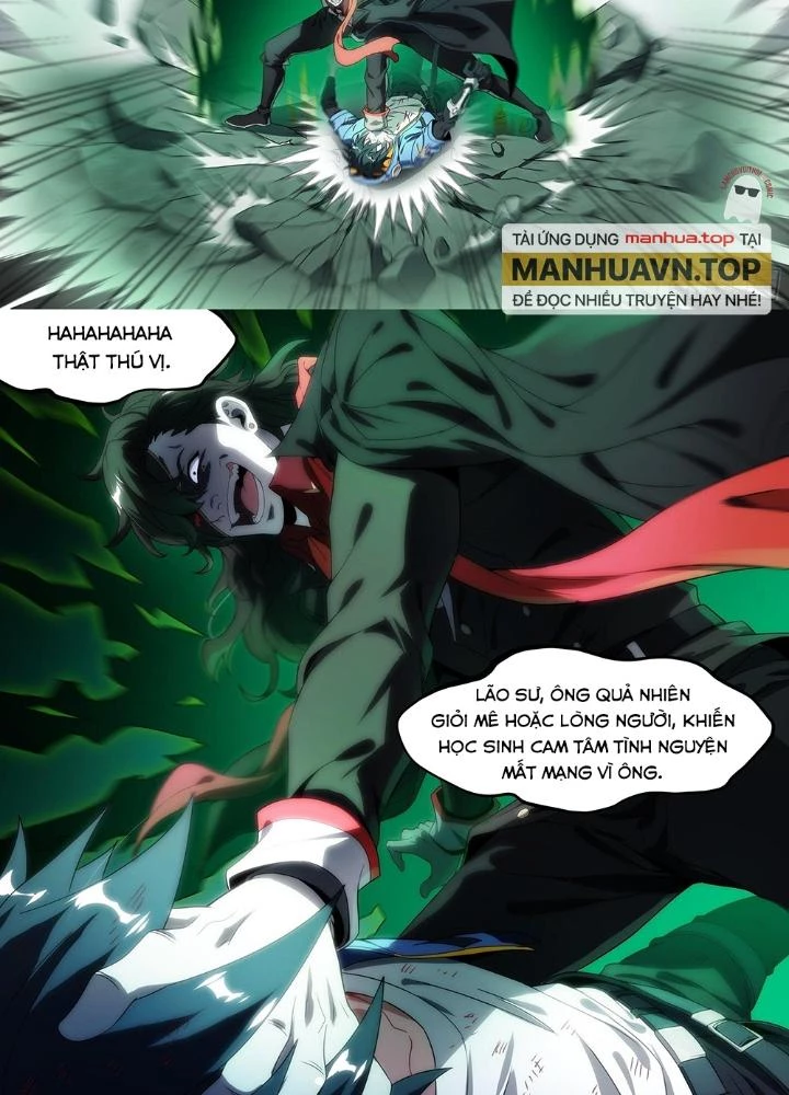 Siêu Thần Linh Chủ Chapter 139 - Trang 3
