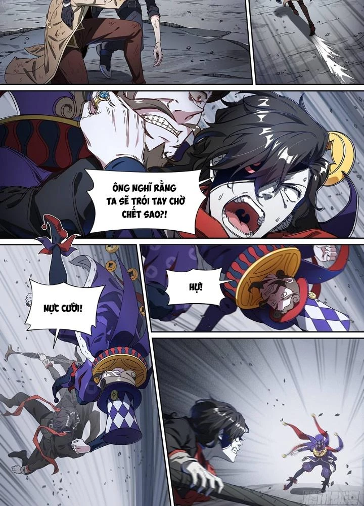 Siêu Thần Linh Chủ Chapter 140 - Trang 3