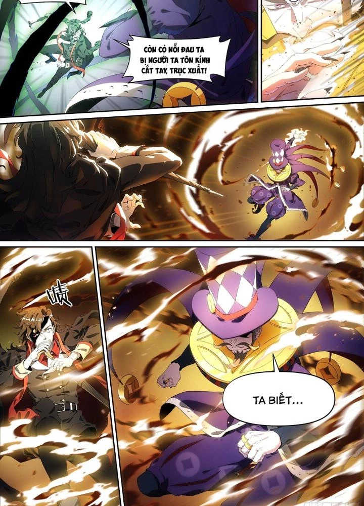 Siêu Thần Linh Chủ Chapter 140 - Trang 3