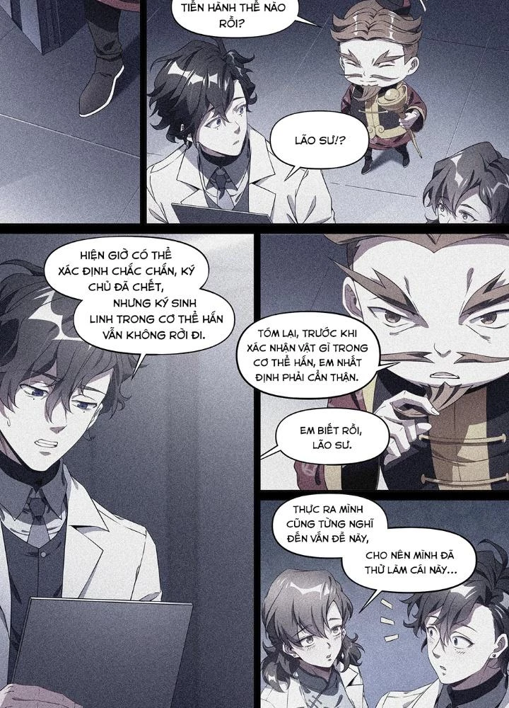 Siêu Thần Linh Chủ Chapter 140 - Trang 3