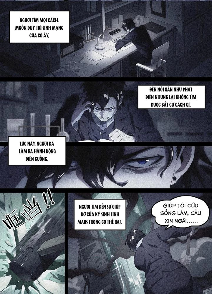 Siêu Thần Linh Chủ Chapter 140 - Trang 3