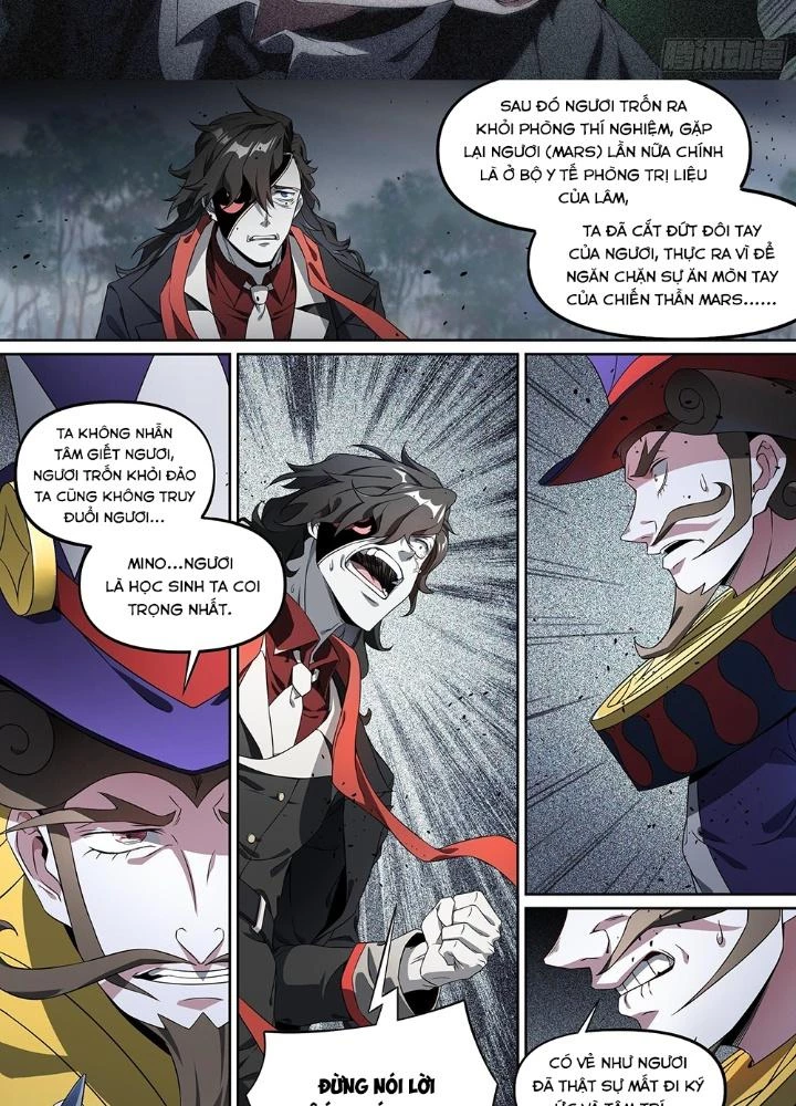 Siêu Thần Linh Chủ Chapter 140 - Trang 3