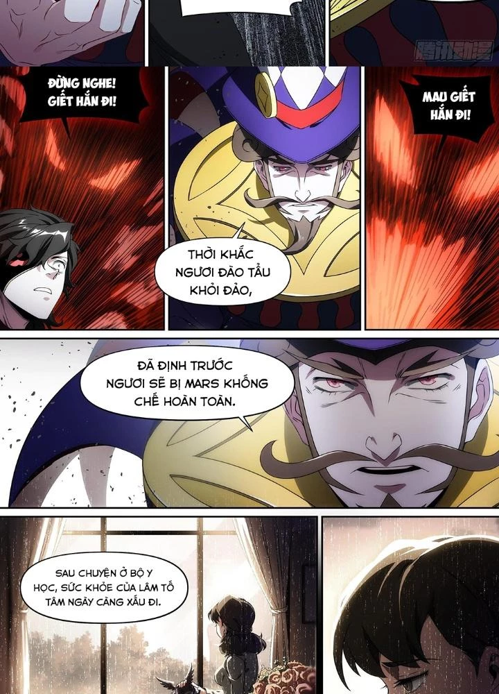 Siêu Thần Linh Chủ Chapter 140 - Trang 3