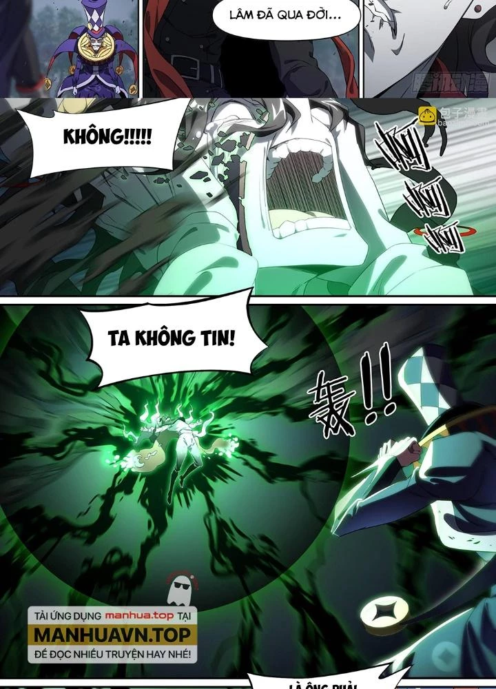 Siêu Thần Linh Chủ Chapter 140 - Trang 3